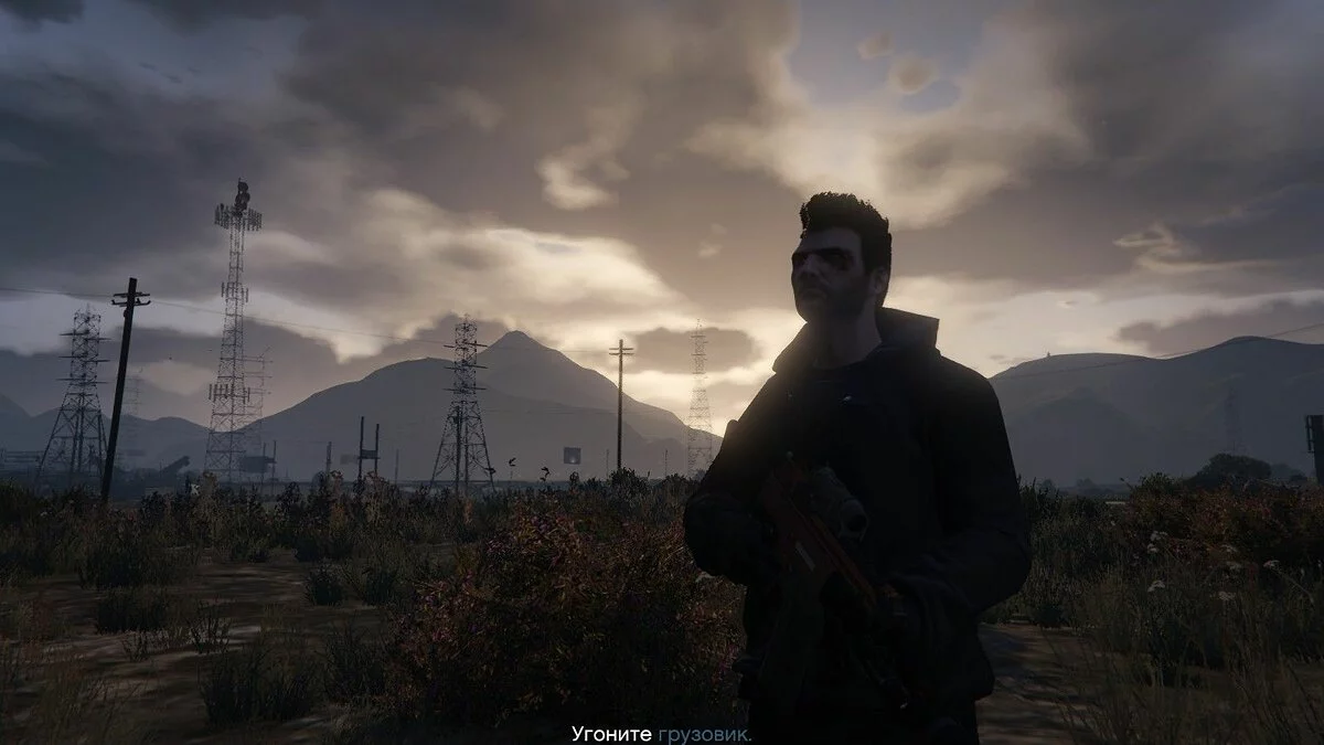 Скриншоты из GTA 5 / Картинка 816