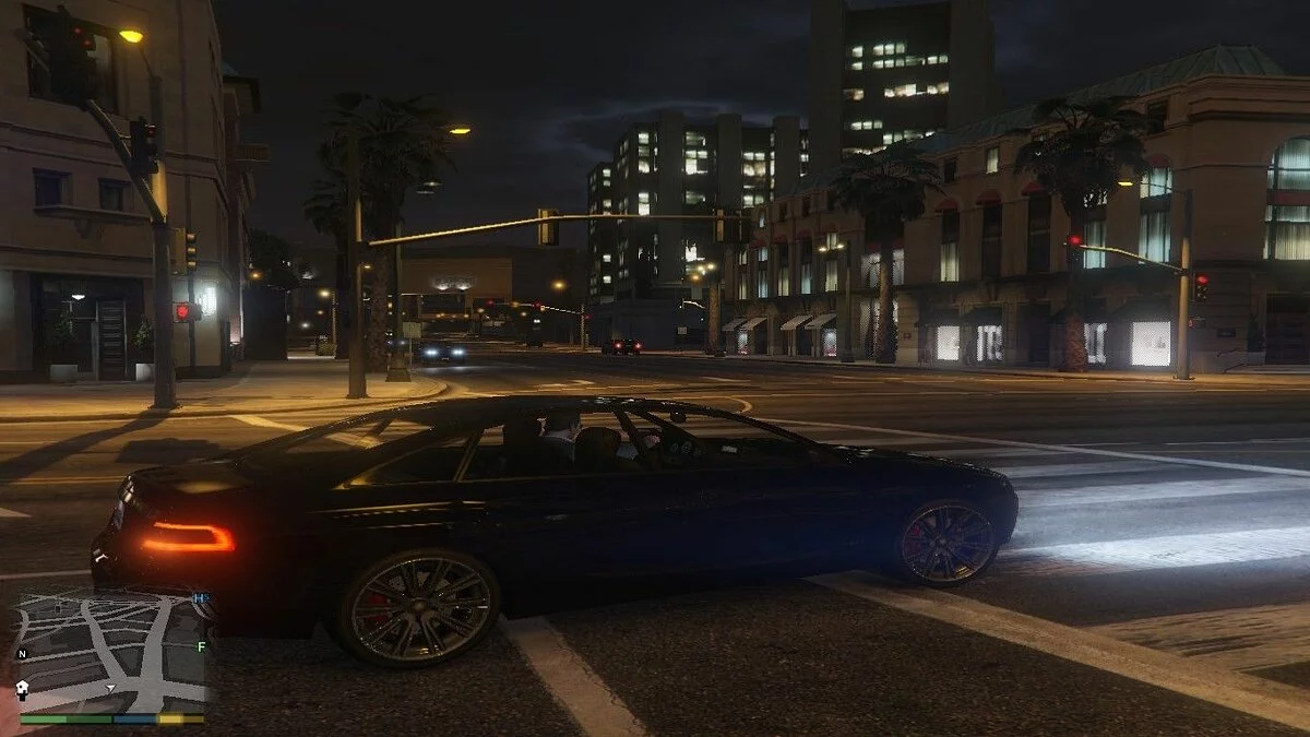 Скриншоты из GTA 5 / Картинка 889