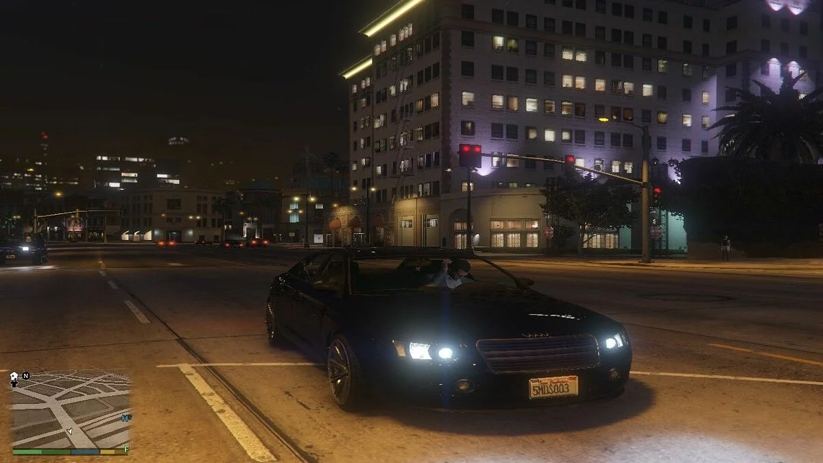 Скриншоты из GTA 5 / Картинка 890