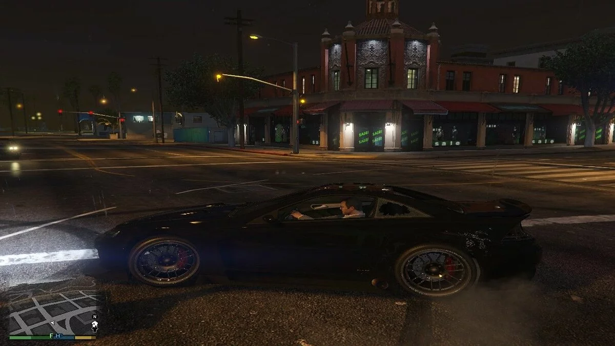 Скриншоты из GTA 5 / Картинка 891