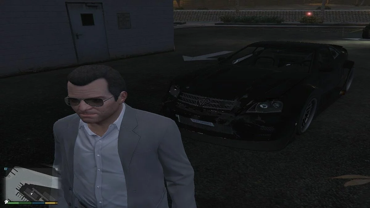 Скриншоты из GTA 5 / Картинка 892