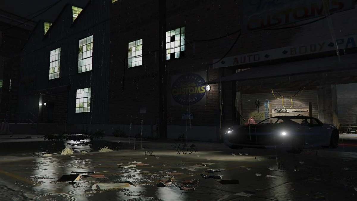 Скриншоты из GTA 5 / Картинка 893