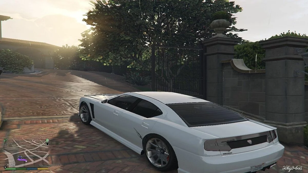 Скриншоты из GTA 5 / Картинка 838