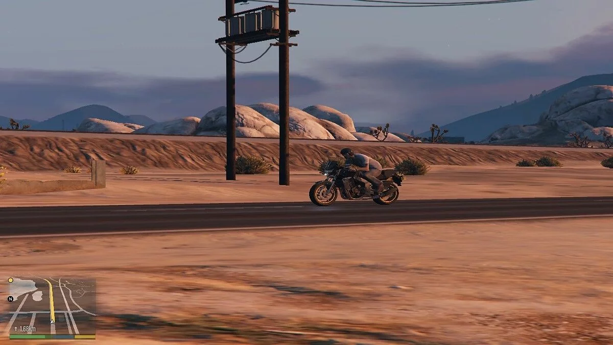 Скриншоты из GTA 5 / Картинка 841