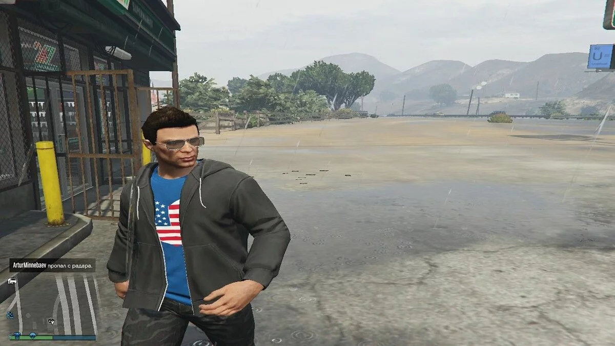 Скриншоты из GTA 5 / Картинка 848