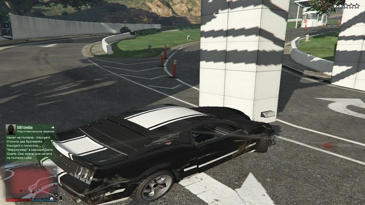 Скриншоты из GTA 5 / Картинка 850