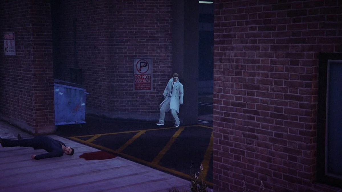 Скриншоты из GTA 5 / Картинка 822