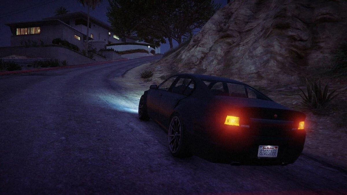 Скриншоты из GTA 5 / Картинка 823