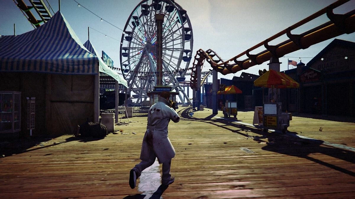 Скриншоты из GTA 5 / Картинка 824