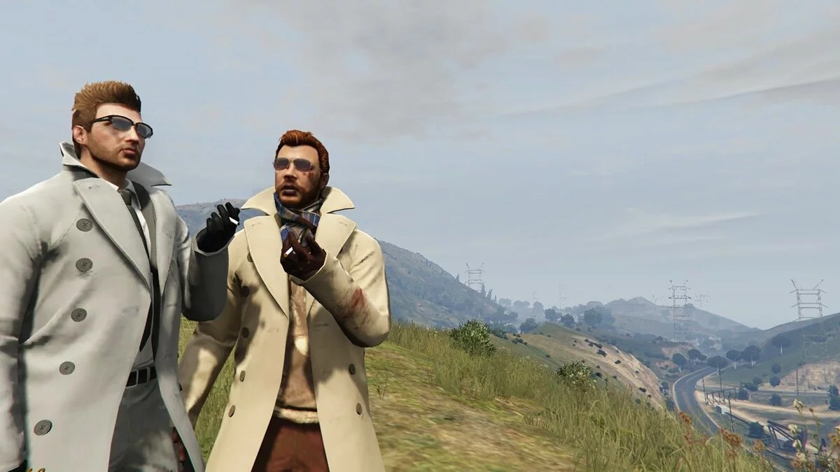 Скриншоты из GTA 5 / Картинка 826