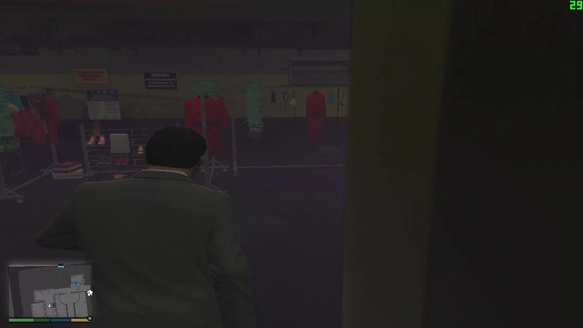 Скриншоты из GTA 5 / Картинка 855