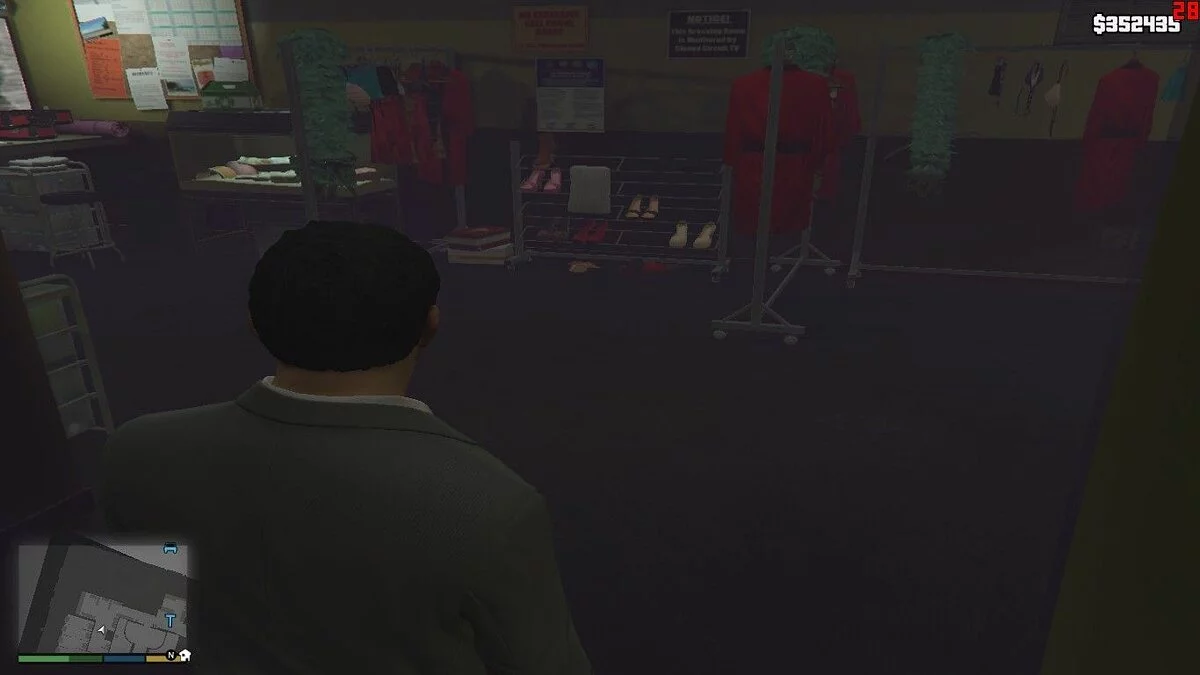 Скриншоты из GTA 5 / Картинка 856