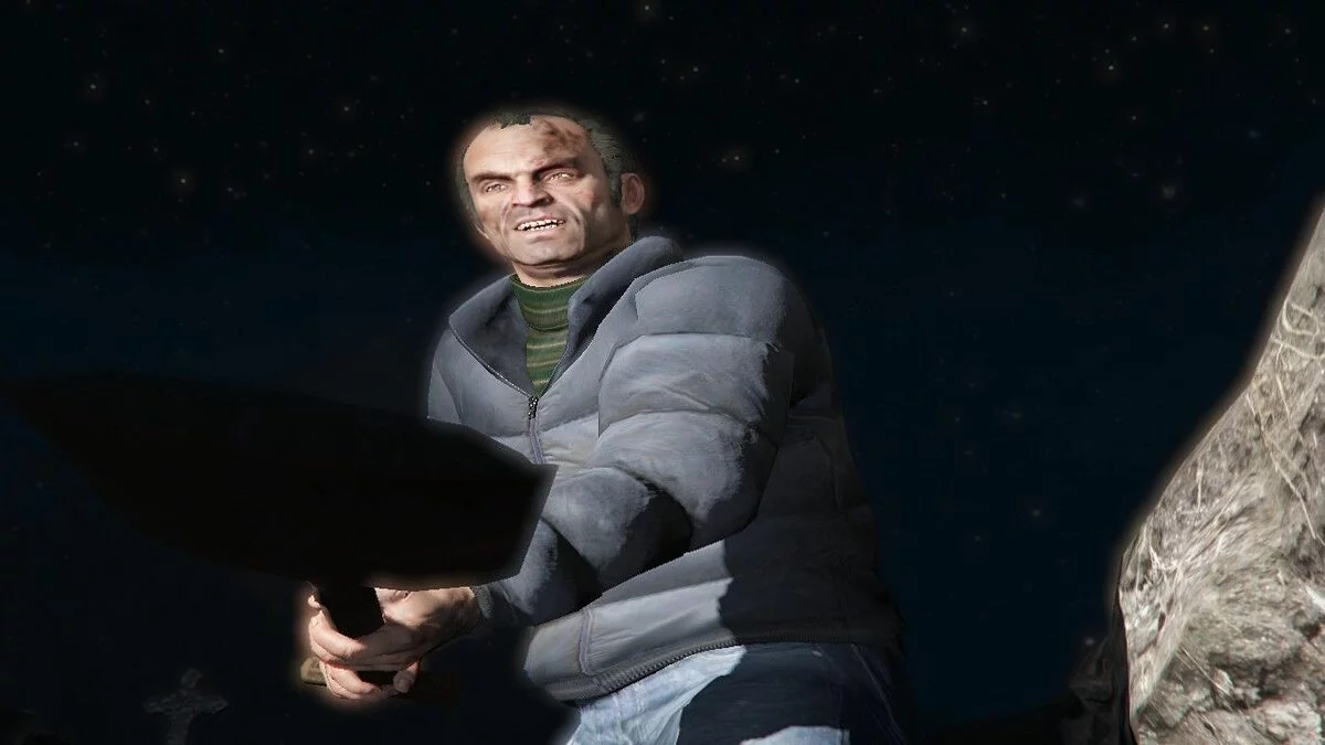 Скриншоты из GTA 5 / Картинка 859