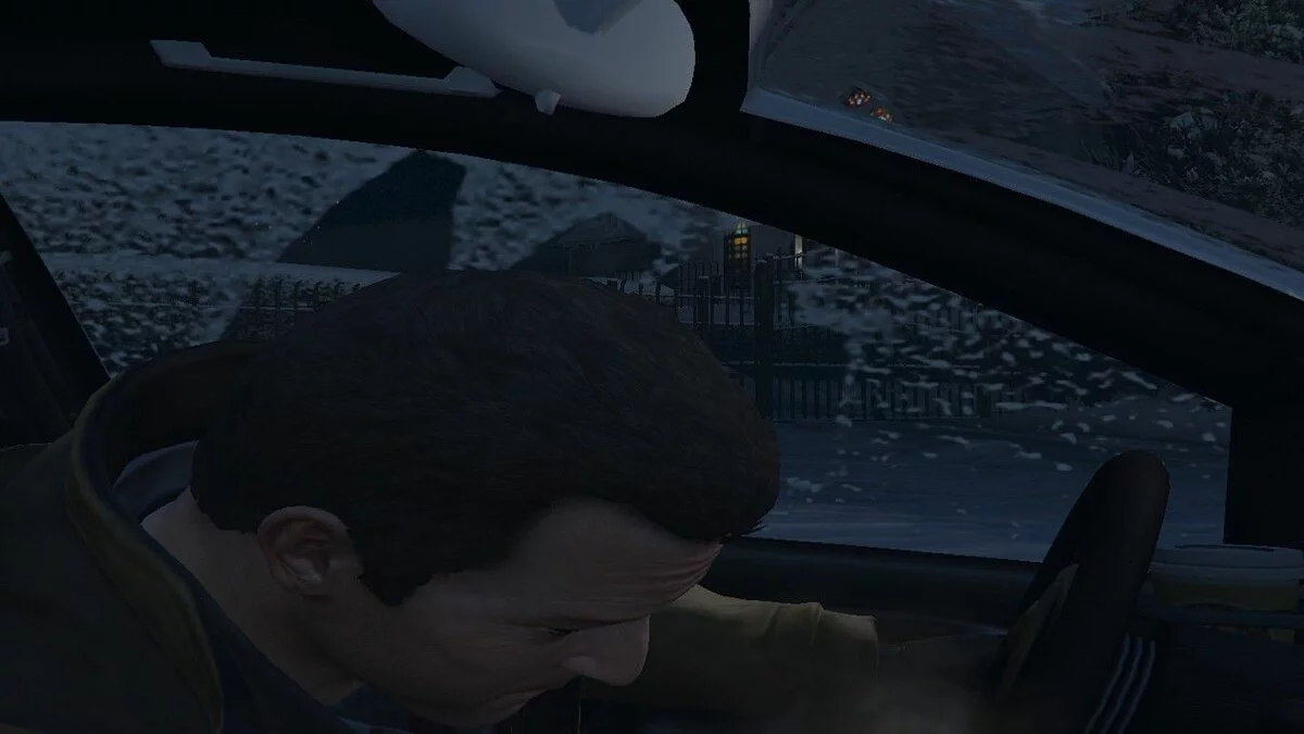 Скриншоты из GTA 5 / Картинка 860