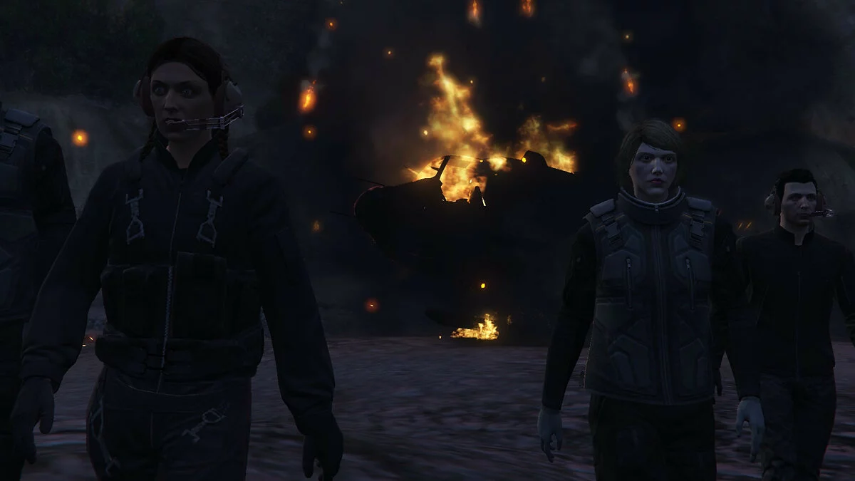 Скриншоты из GTA 5 / Картинка 1041