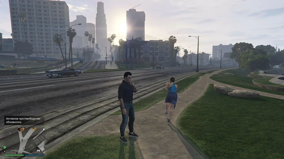 Скриншоты из GTA 5 / Картинка 1047