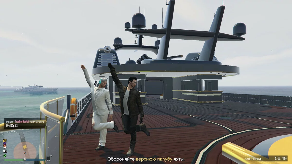 Скриншоты из GTA 5 / Картинка 1054