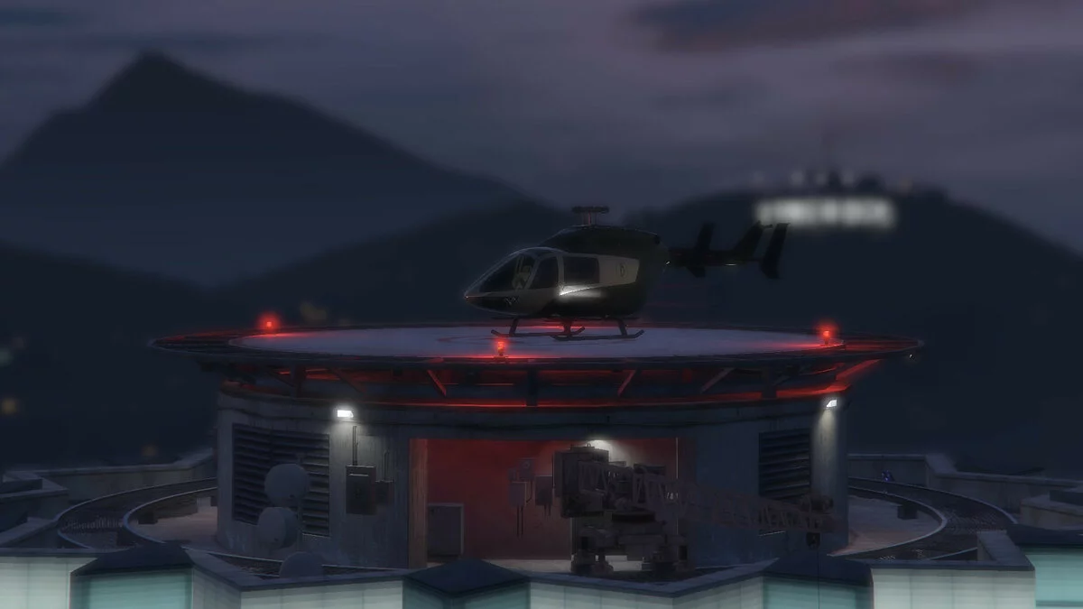 Скриншоты из GTA 5 / Картинка 1056