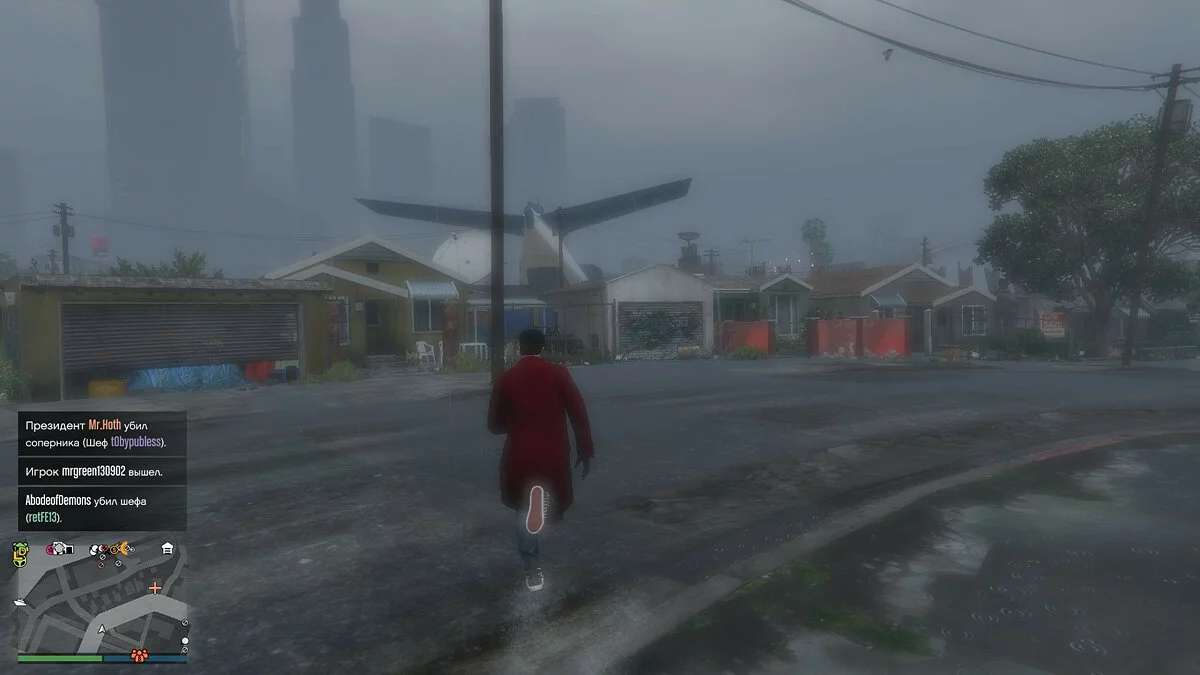 Скриншоты из GTA 5 / Картинка 1057