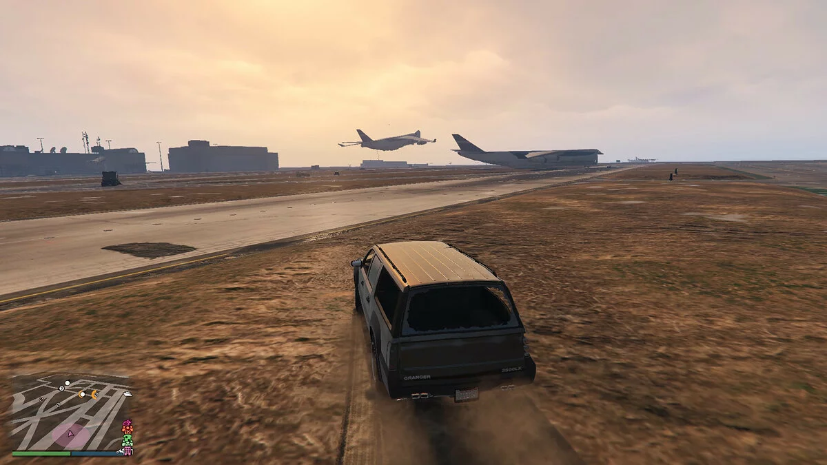 Скриншоты из GTA 5 / Картинка 1058