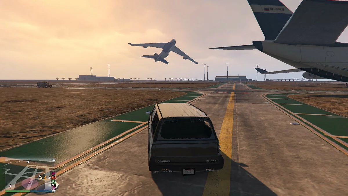 Скриншоты из GTA 5 / Картинка 1059