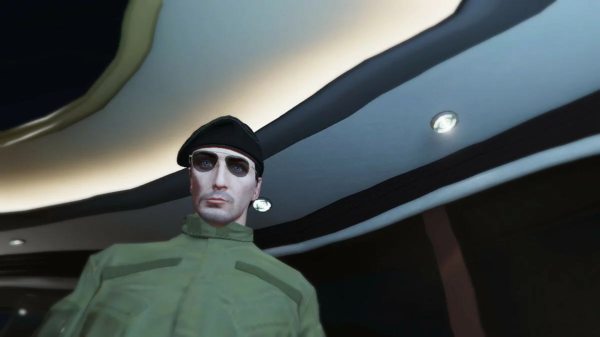 Скриншоты из GTA 5 / Картинка 1065