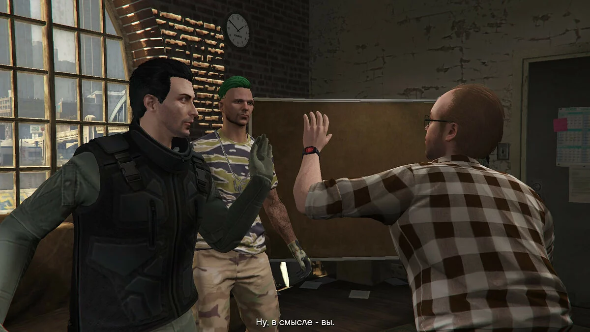 Скриншоты из GTA 5 / Картинка 1067