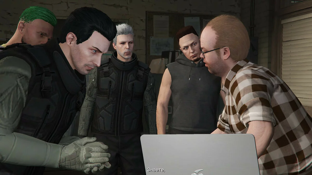 Скриншоты из GTA 5 / Картинка 1068