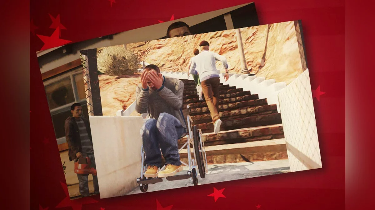 Скриншоты из GTA 5 / Картинка 219