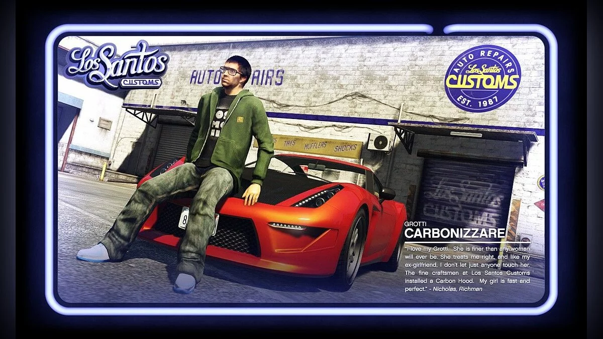 Скриншоты из GTA 5 / Картинка 205