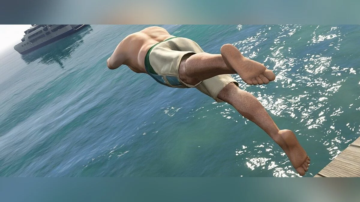 Скриншоты из GTA 5 / Картинка 210