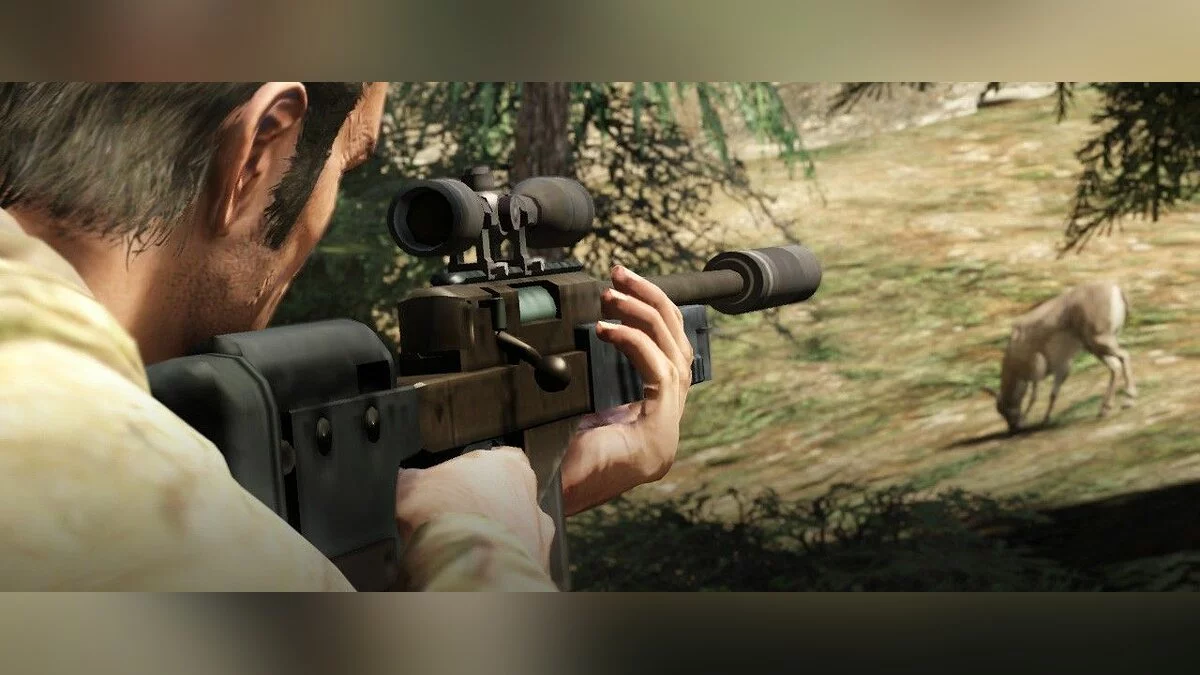 Скриншоты из GTA 5 / Картинка 207