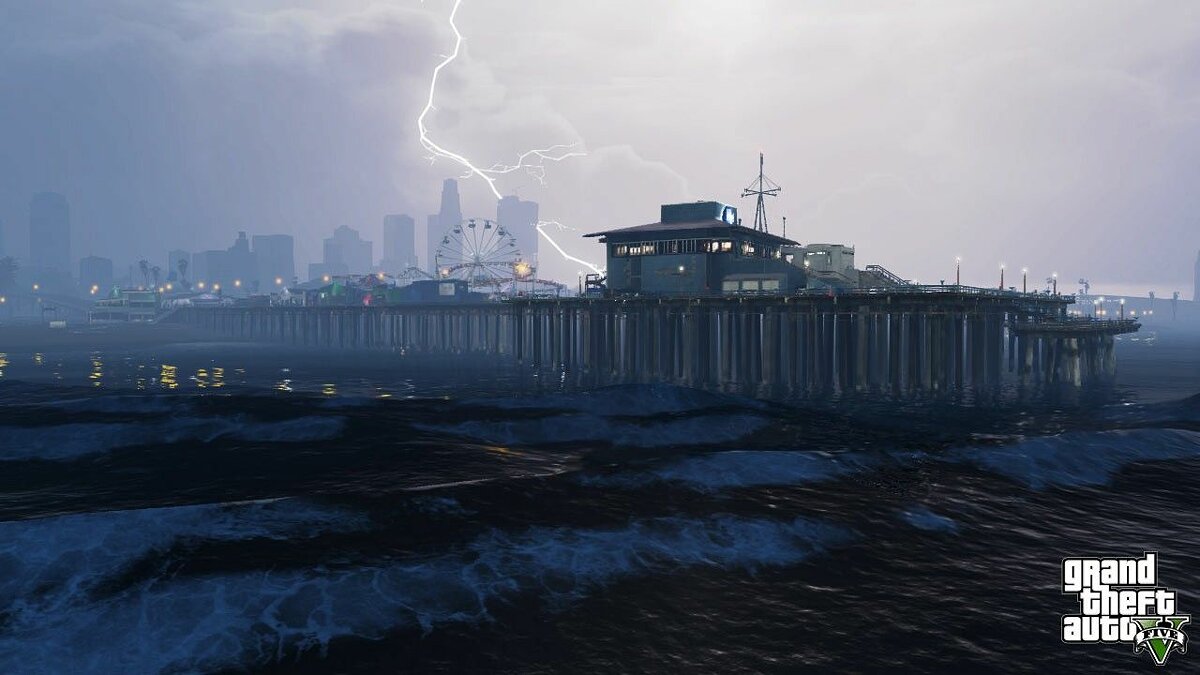 дель пьеро gta 5 фото 52