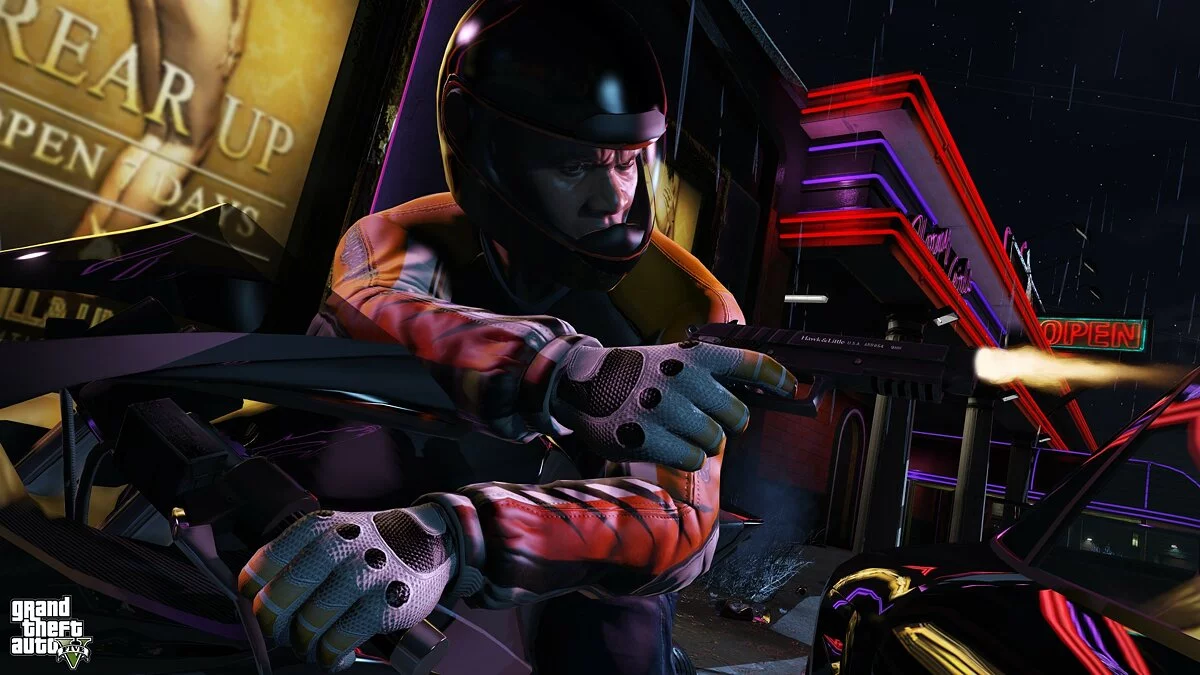 Скриншоты из GTA 5 / Картинка 1096