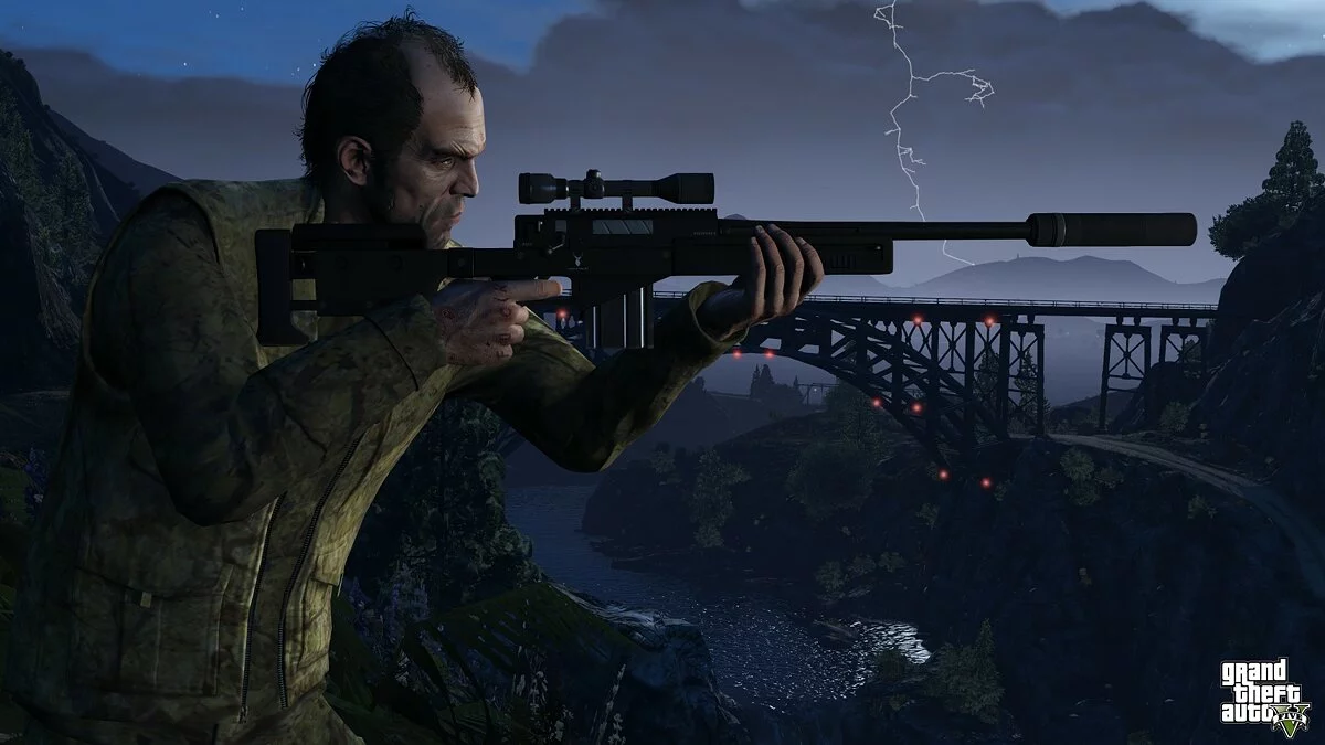 Скриншоты из GTA 5 / Картинка 1098