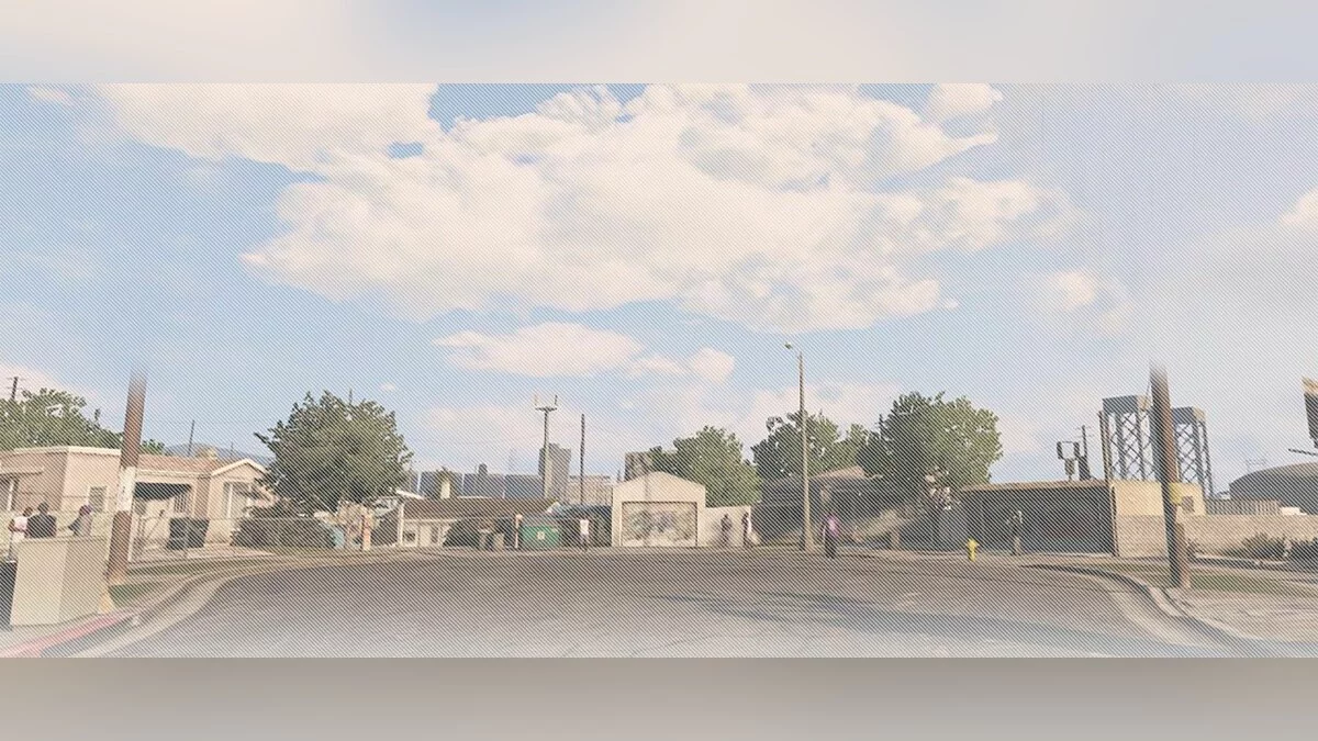 Скриншоты из GTA 5 / Картинка 217