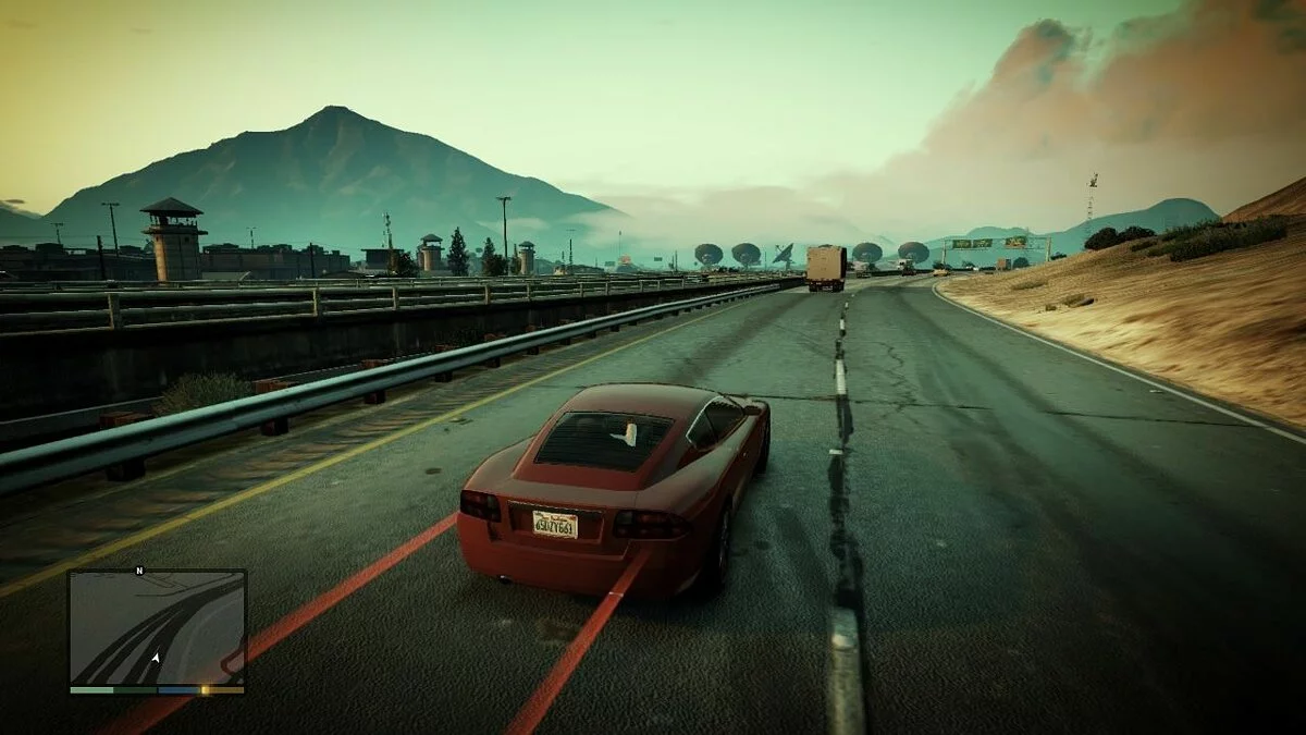 Скриншоты из GTA 5 / Картинка 402