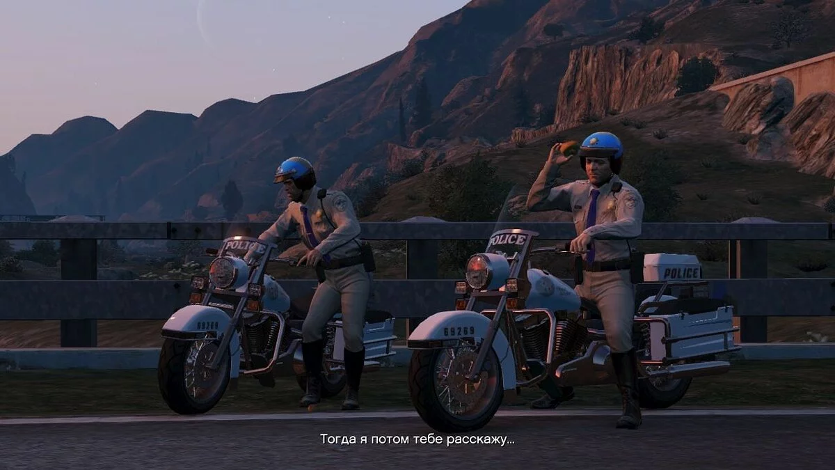 Скриншоты из GTA 5 / Картинка 403