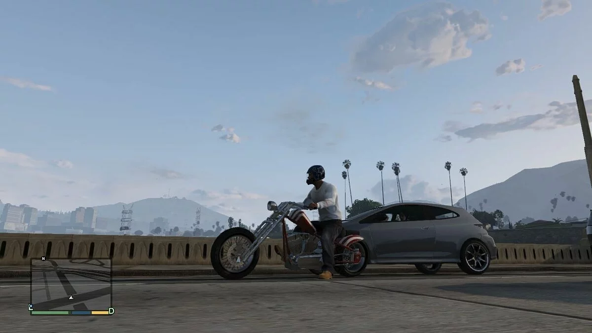 Скриншоты из GTA 5 / Картинка 406