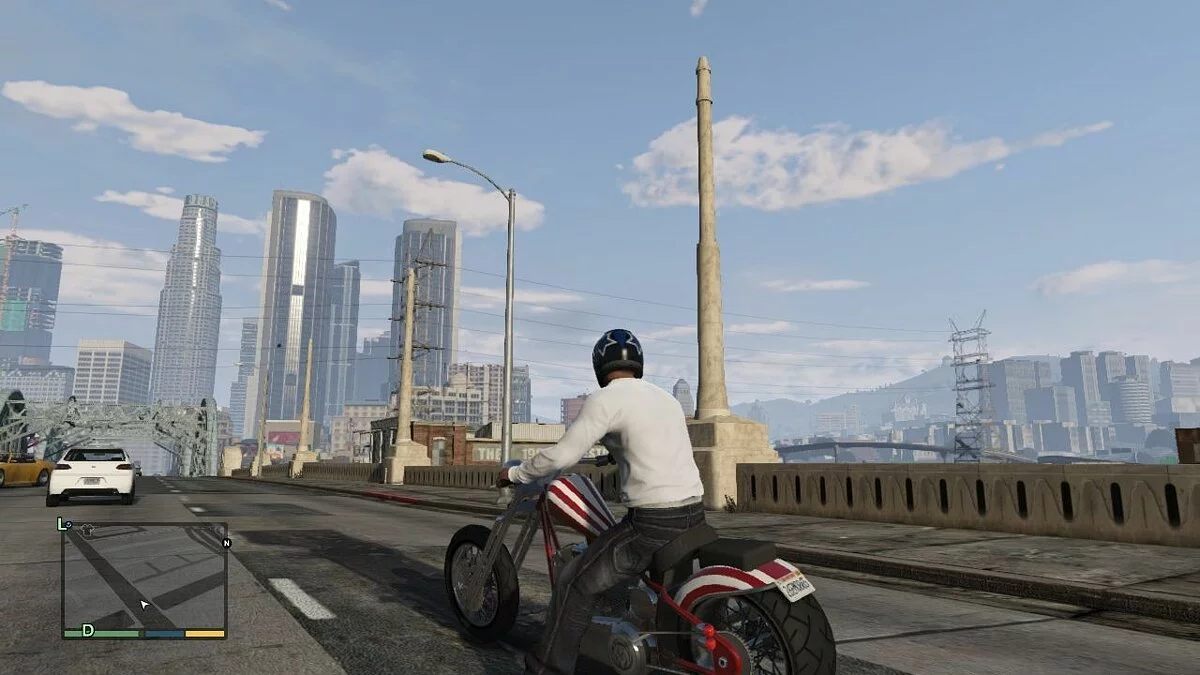 Скриншоты из GTA 5 / Картинка 407