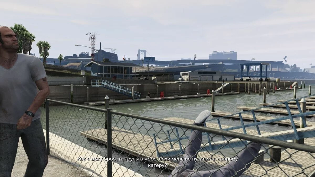 Скриншоты из GTA 5 / Картинка 399