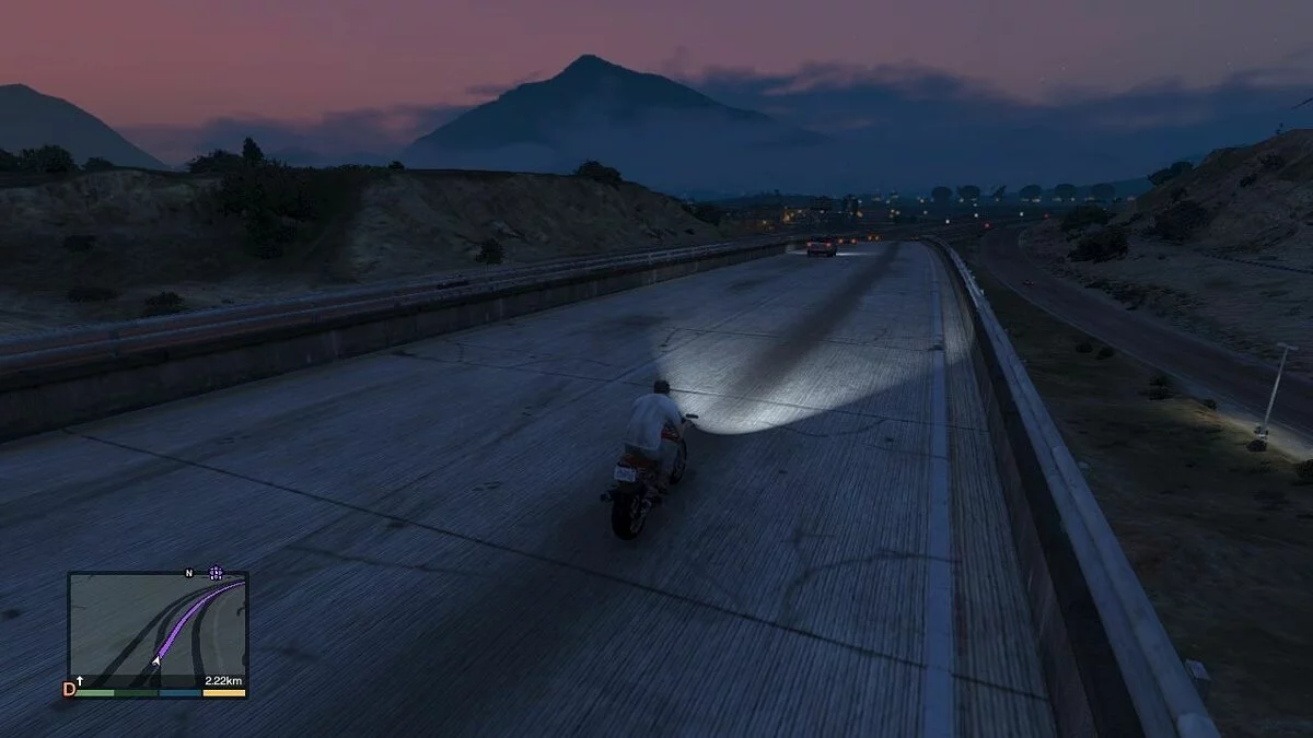 Скриншоты из GTA 5 / Картинка 409