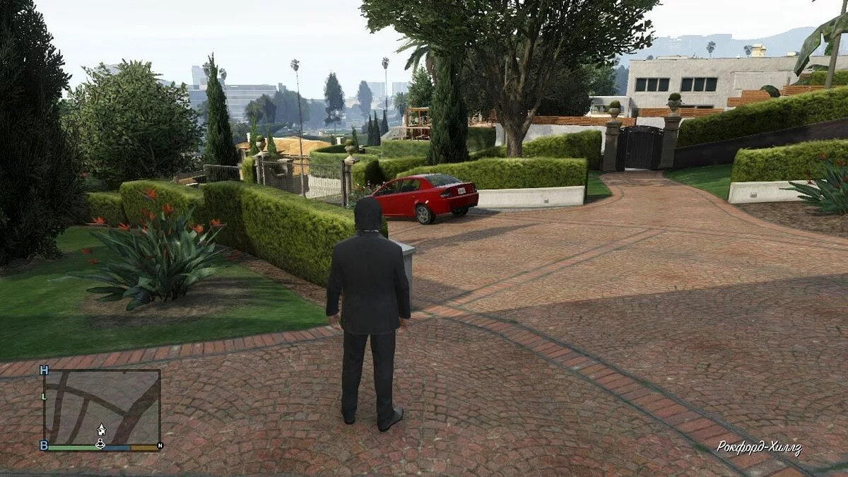 Скриншоты из GTA 5 / Картинка 329