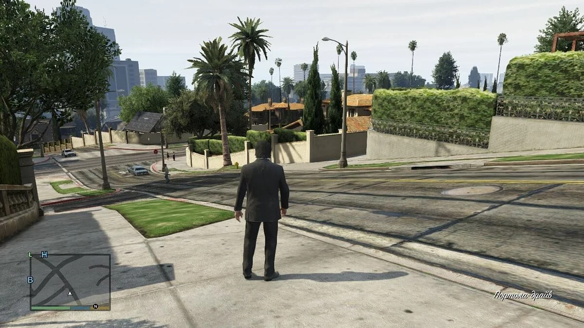 Скриншоты из GTA 5 / Картинка 323