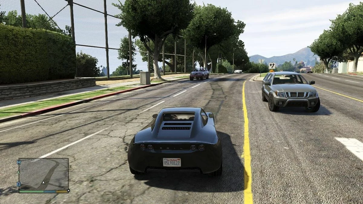 Скриншоты из GTA 5 / Картинка 330