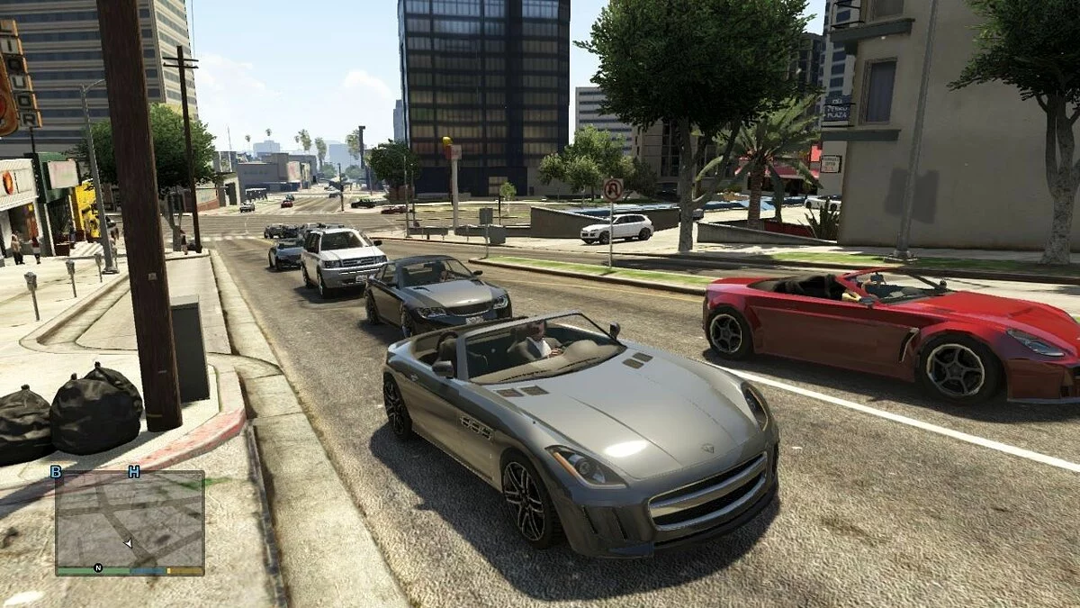 Скриншоты из GTA 5 / Картинка 335