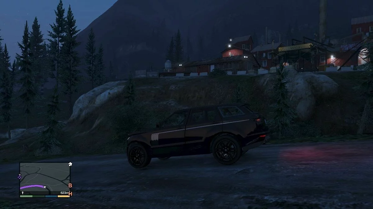 Скриншоты из GTA 5 / Картинка 339