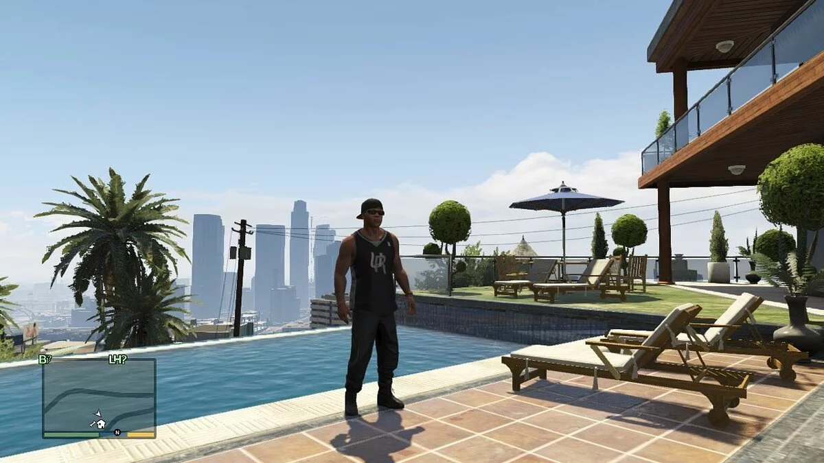 Скриншоты из GTA 5 / Картинка 342