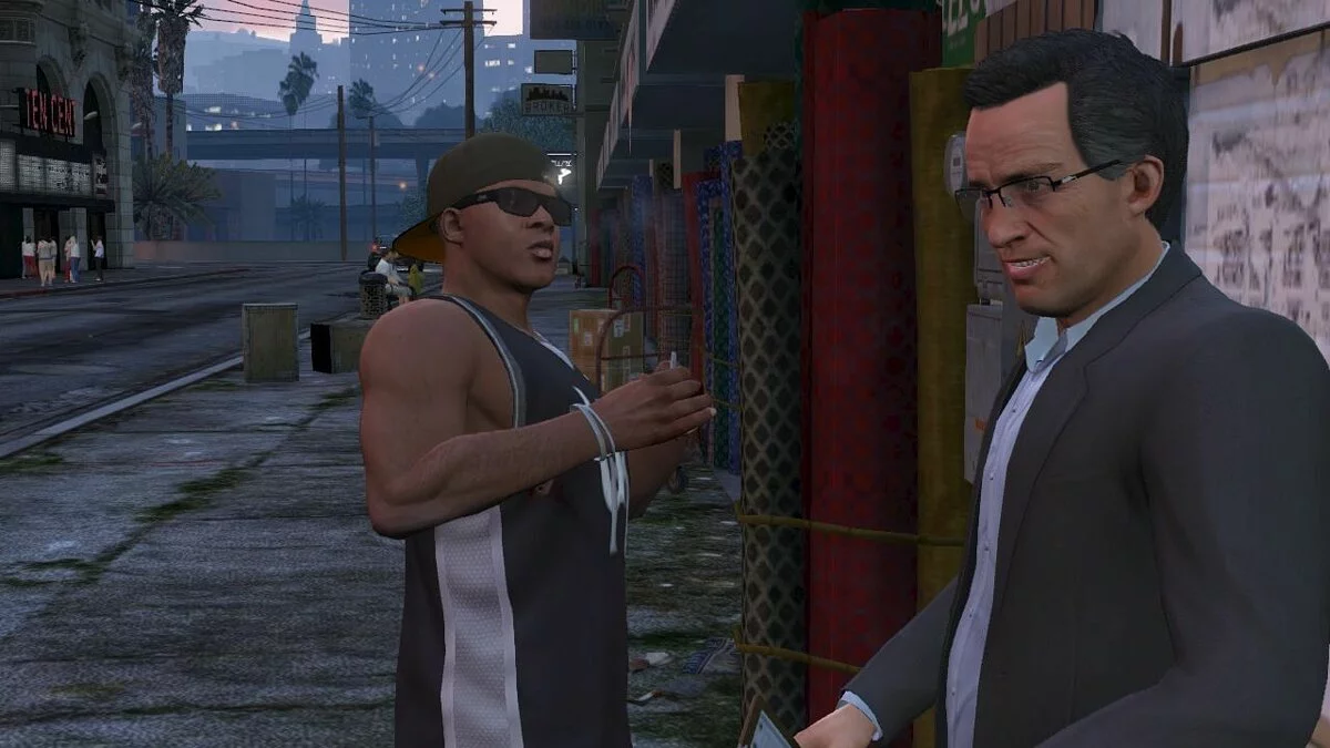 Скриншоты из GTA 5 / Картинка 344