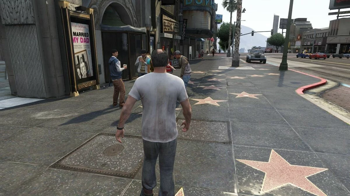 Скриншоты из GTA 5 / Картинка 347